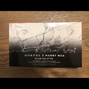 Morphe X Manny MUA Glam Palette
